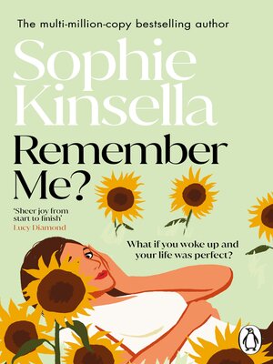 Remember Me? - ebook